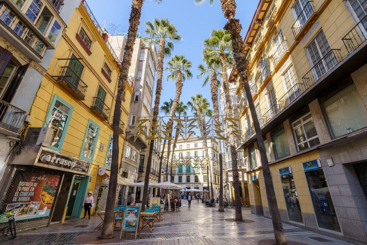 Apartment Puerta Del Mar Malaga